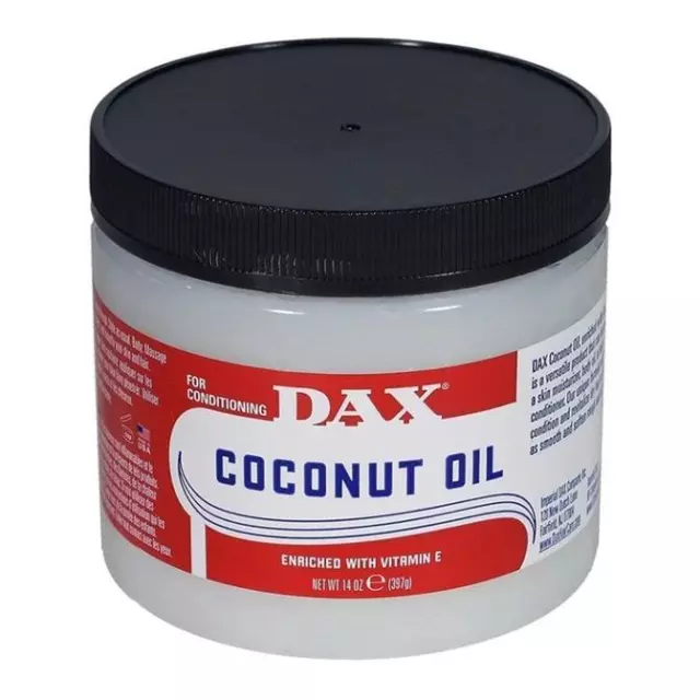 Dax Coconut Oil with Vitamin E