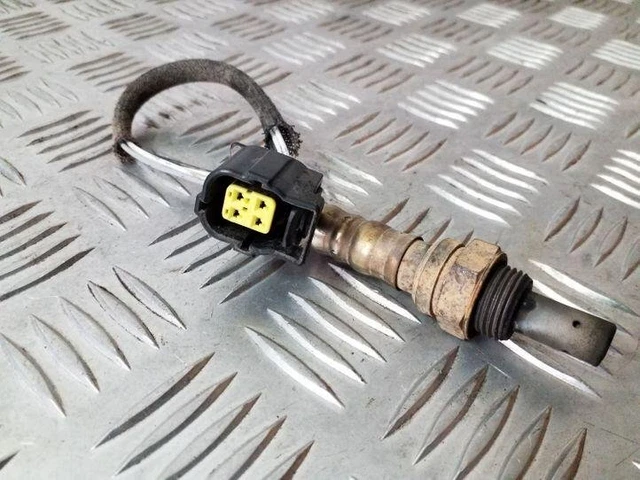 JEEP COMMANDER XK, XH Oxygen Sensor Lambda Sensor 5.70 Petrol 240kw ...