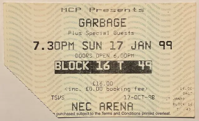 https://www.picclickimg.com/amgAAOSwSG9lluHS/Garbage-Original-Used-Concert-Ticket-NEC-Arena-Birmingham.webp