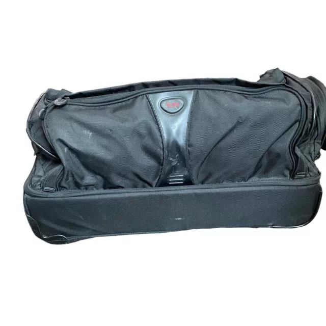 Tumi Rolling Duffel Bag Suitcase 533c