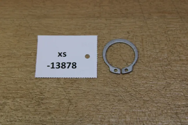 John Deere 40M7080 Snap Ring NOS NEU genuine xs13878