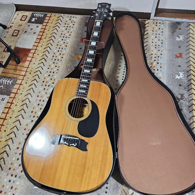 greco 401 ヘリテージ model フジゲン 1975 Greco “Heritage