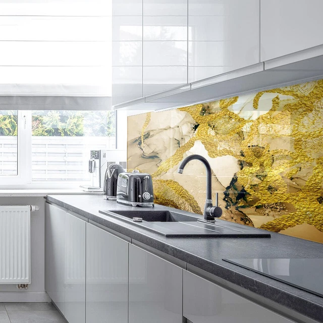 Splashback Acrylique Premier Range – Port De Hong Kong, Impression Numérique, 5mm - Neuf