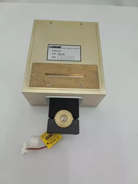 LNR-6827B Detector assembly for LUNAR DPX IQ, MD, PRODIGY1