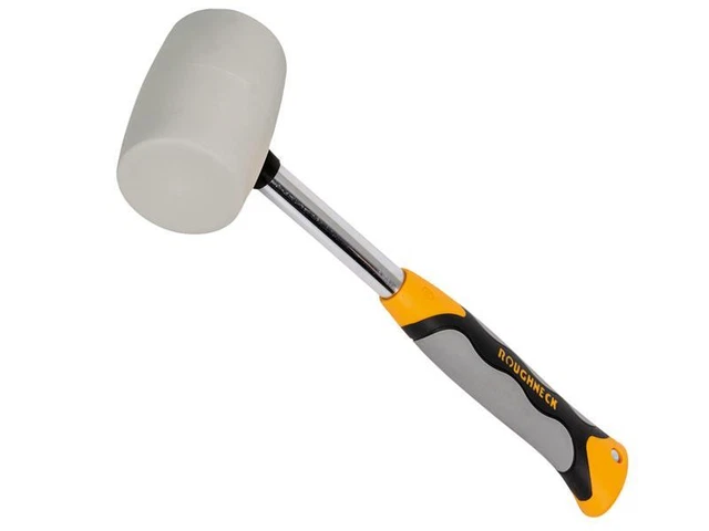 Roughneck non-Marquant Blanc Maillet 454g (455ml) ROU61216