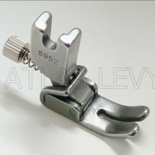 Shirring and Stitching Foot Sewing Machine S952