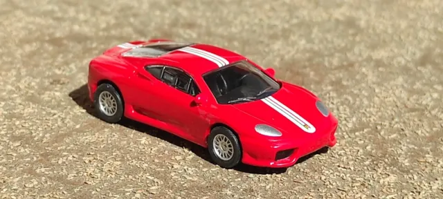 1/100 Kyosho Ferrari Challenge Stradale 360 Modena voiture miniature collection 3