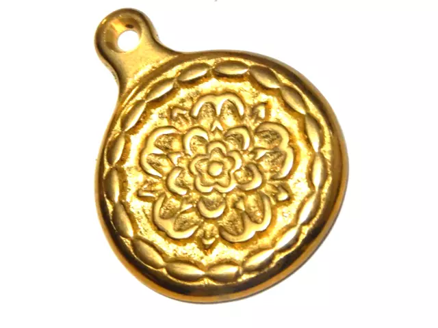 Bed Bolt Cover Antique furniture Bed Bolt Cover Solid Brass 1 5/8" Solid Brass