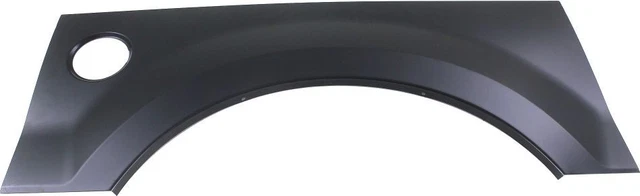 Wheel Arch Repair Panel Rear Driver LH Side Upper F150 Truck Left Hand for F-150