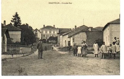 (S-92662) France - 54 - Diarville Cpa