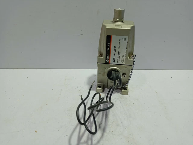 Smc Nvs4114-0009d Solenoid Valve 120v-ac Cct | Meses sin interés Smc Nvs4114-0009d Solenoid Valve 120v-ac Cct | Meses sin interés