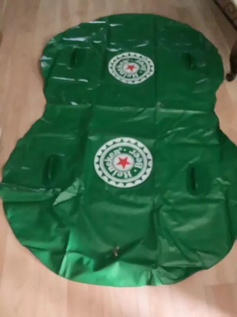 Heineken raft 2