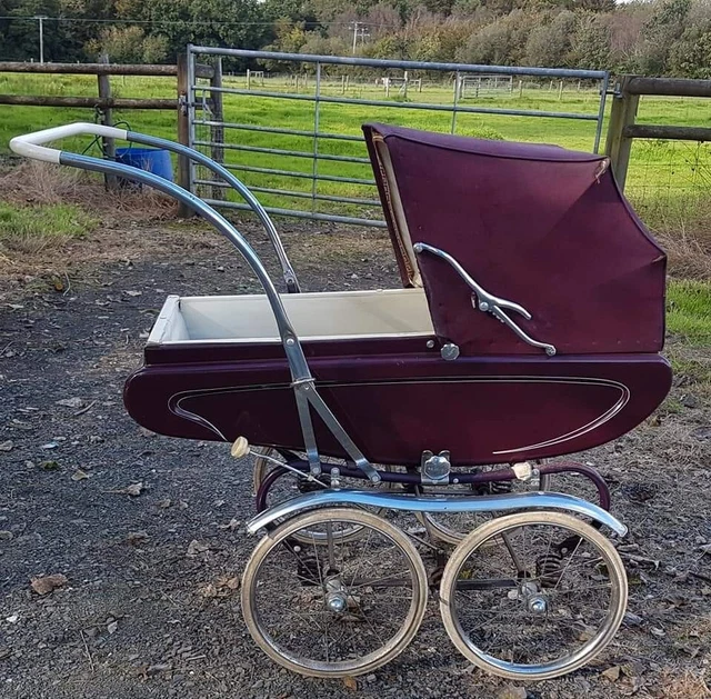 Pedigree pram models top