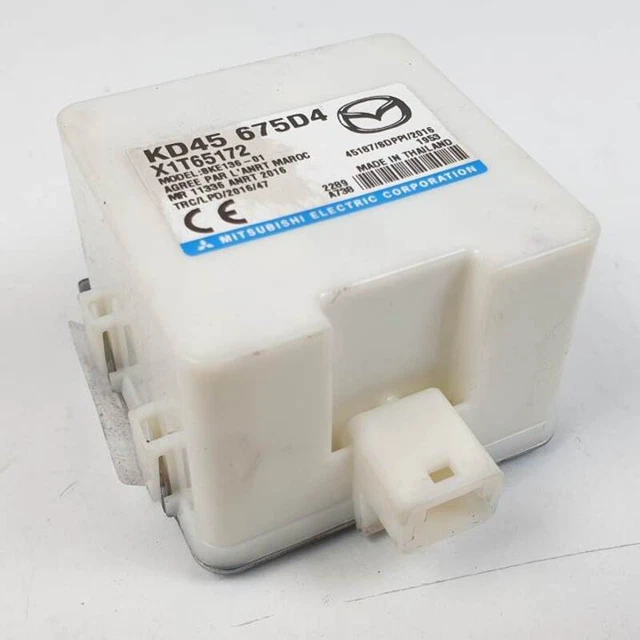 KD45675D4 MODULE ÉLECTRONIQUE pour MAZDA CX-5 2.0 CAT 165CV 2011 ...