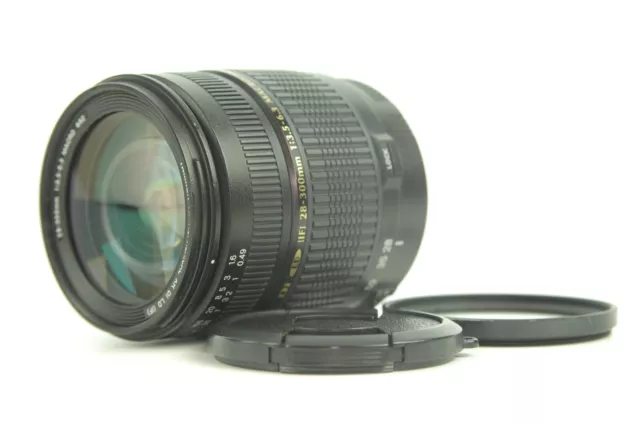 EXC+++ TAMRON AF ASPHERICAL XR Di LD IF 28-300mm f3.5-6.3 MACRO for CANON 7626