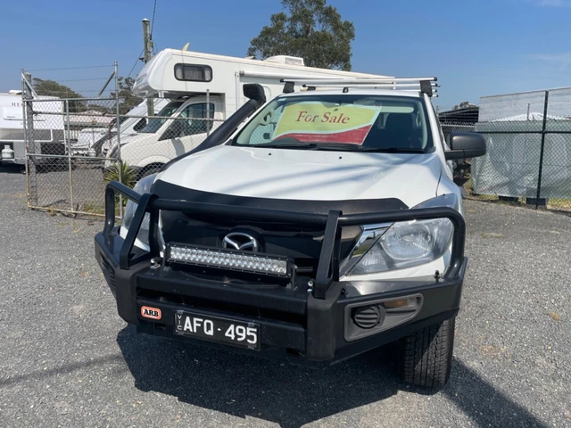 MAZDA BT 50 AS NEW TREATED FANTASTIC 2015 FULLY SERVICED great condition