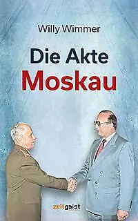 Die Akte Moskau | Buch | 9783943007459