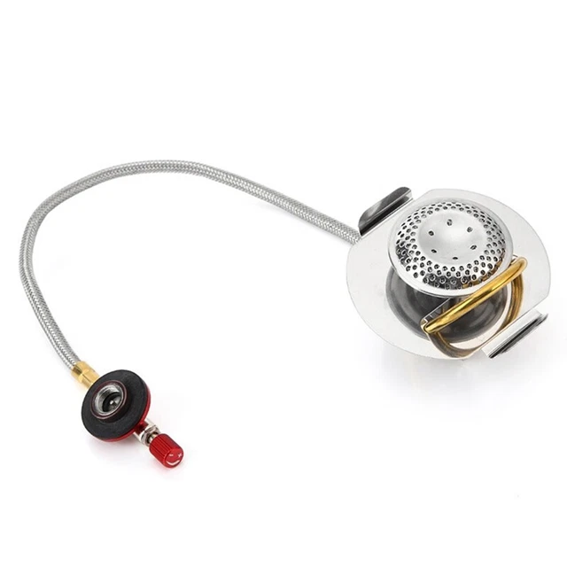 STAINLESS STEEL GO System Adapt Gas Conversion Kit For Trangia Stove