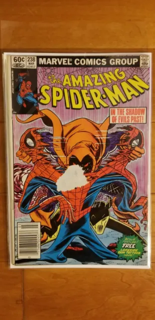 Amazing Spider-Man #238 Newsstand (1st Hobgoblin!) - Marvel