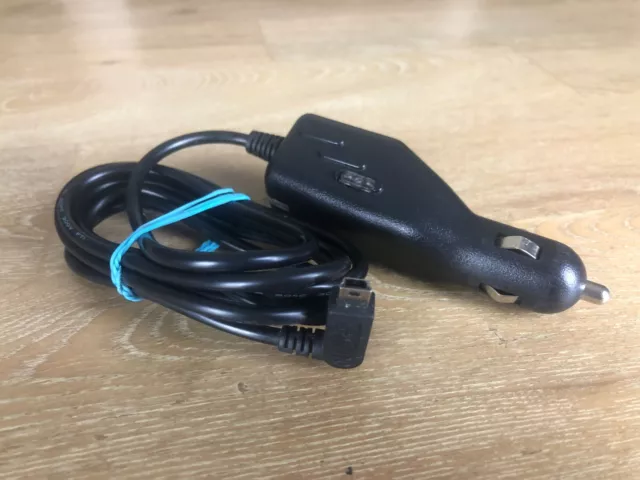 Original Tomtom Sat Nav Zigarettenanzünder Adapter 4N00.007 023818