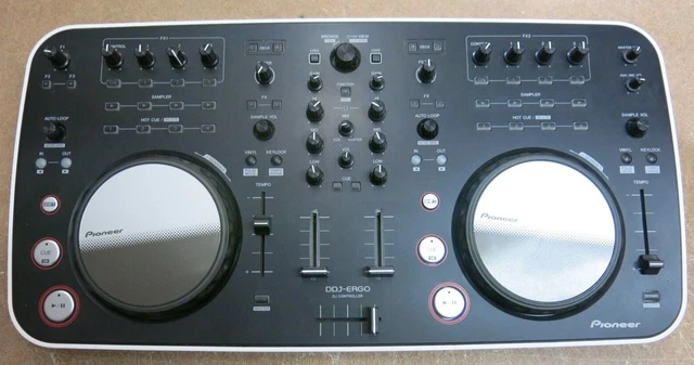 Pioneer DDJ-ERGO-V Digital DJ Controller