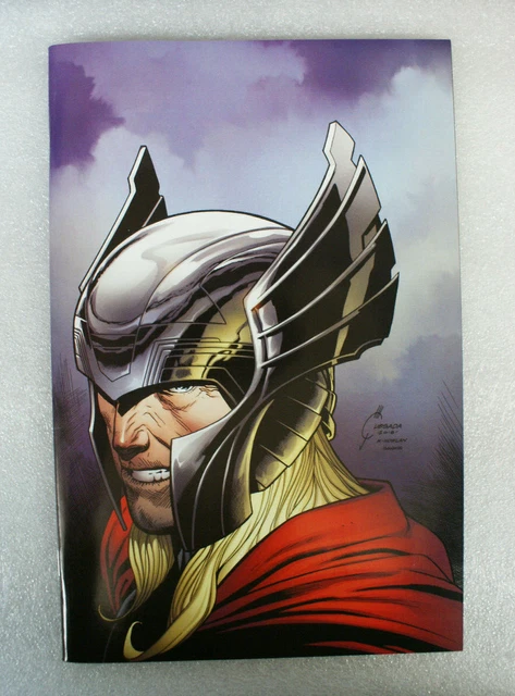 War Of The Realms #1 Joe Quesada 1:100 Virgin Variant !Nm- 9.2! Marvel 2019
