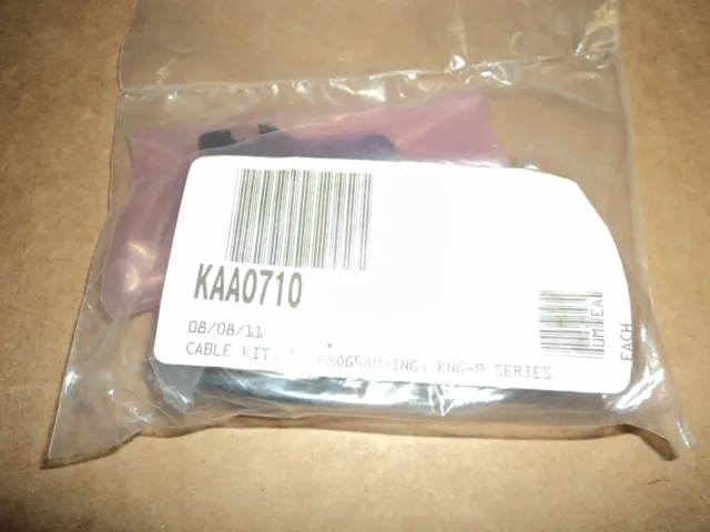 Bendix King KAA0710 KNG P KNG M Programming USB Cable 150 150S  400 500 800 TMR