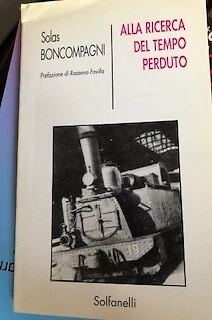 Alla ricerca del tempo perduto : un insegnante racconta...