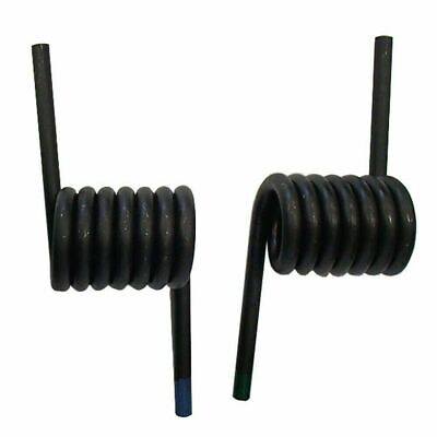1 PAIRS of Trailer Heavy Duty RAMP Springs 2,000 lb -Left & Right Spring Coil