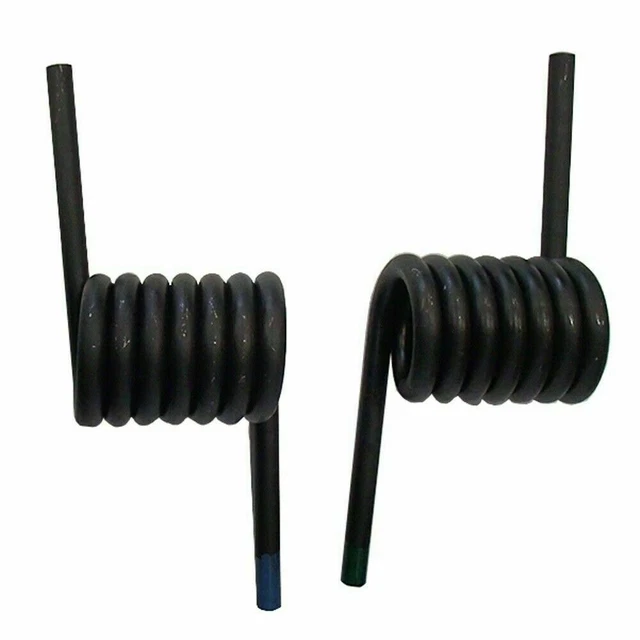 1 PAIRS OF Trailer Heavy Duty RAMP Springs 2,000 lb Left & Right