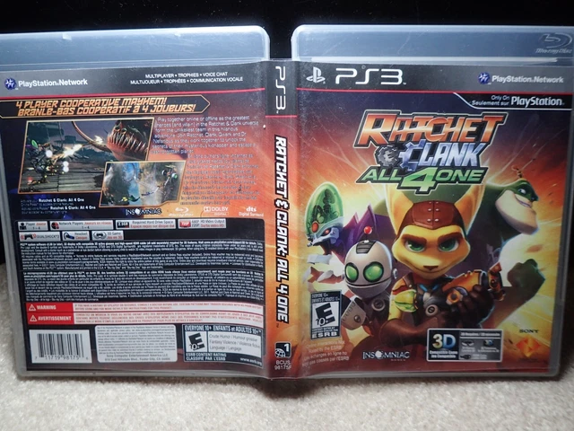 All4 ps3 2025
