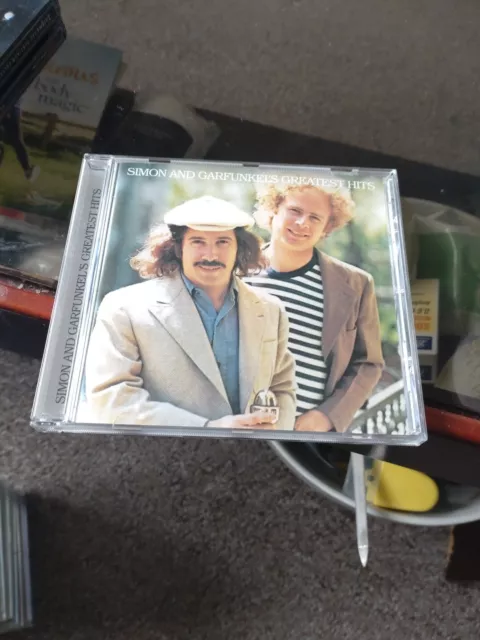 Simon and Garfunkel's Greatest Hits by Simon & Garfunkel (CD, 2011)