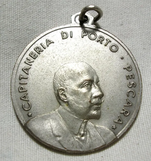 Medaglia D'annunzio Capitaneria Di Porto Pescara