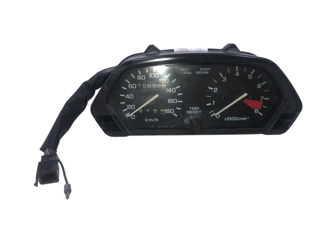Strumentazione Honda Nx 650 Dominator 1991 1995 Contachilometri Tachimetro