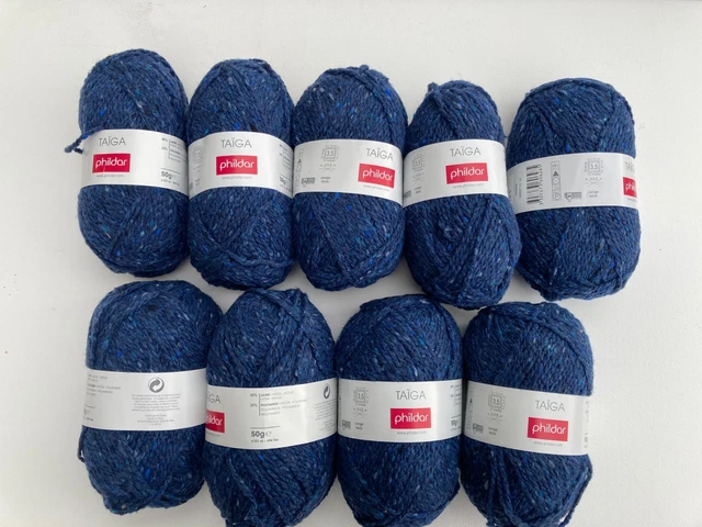 Phildar - Pelote de Laine PHIL LOVE MOHAIR de 50g - Laine à Tricoter