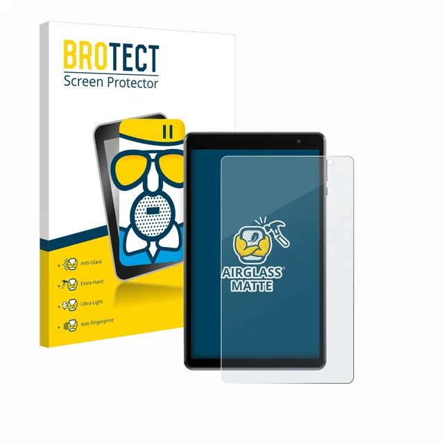 Protector De Pantalla Anti-Reflejos Para Alldocube IPlay 70 Mini Pro - Pack De 2, Mate, Anti-Huellas, Fácil Instalación