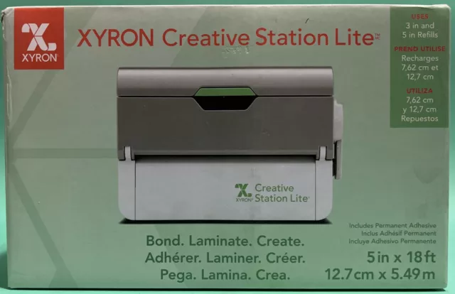 Xyron Creative Station Lite