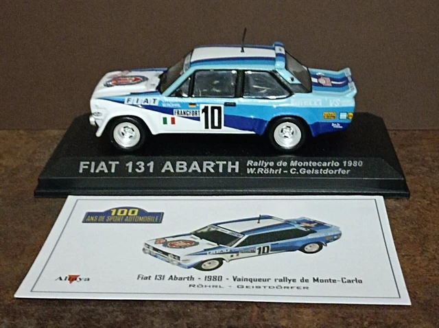 seat fiat 131 de la marca rico con su caja func - Compra venta en