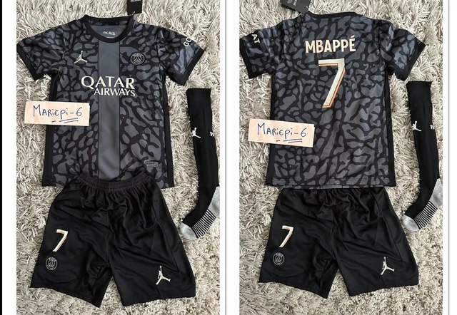 Maillot short PSG enfant - Collection officielle PARIS SAINT