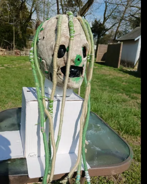Corey Taylor Slipknot Mask Ghost Glow Mask Corey Taylor Slipknot Mask Ghost Glow Mask