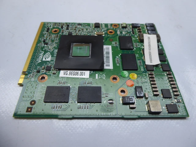 Geforce on sale 9700m gt
