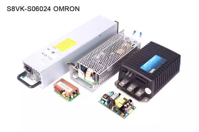 Omron S8Vk-S06024 S8Vks06024 Din Ac/Dc 60W Bloc Dalimentation Id111571