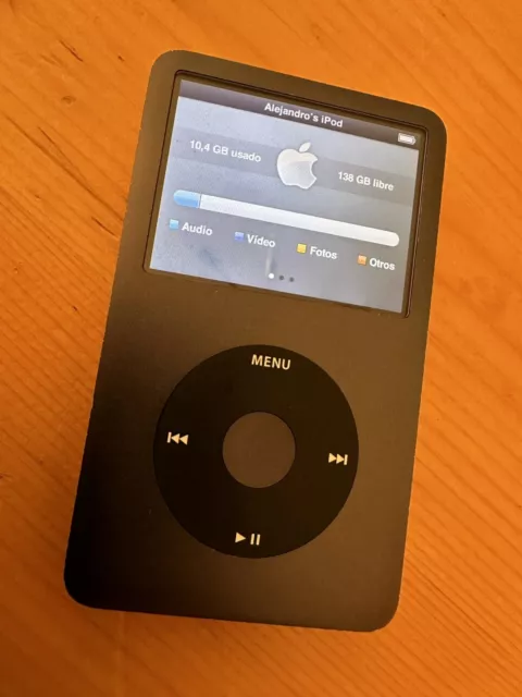 Apple Ipod Classic 7 160GB