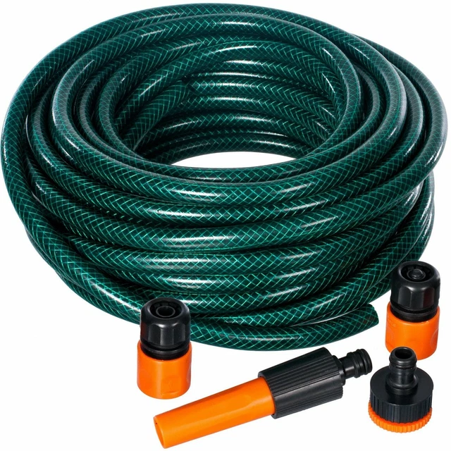 Tubo Flessibile Per Aerografo 3 Metri - Con Raccordi 1/8 E Sgancio Rapido - Per Iwata, Devilbiss - Foto 7