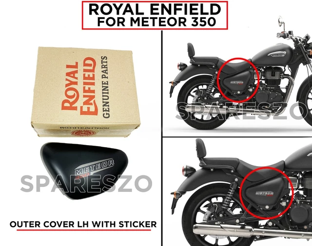 royal enfield cover price