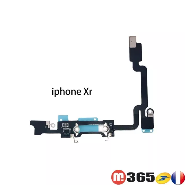 iphone Xr antenne de signalisation iphone XR nappe Antenne réseau haut parleur