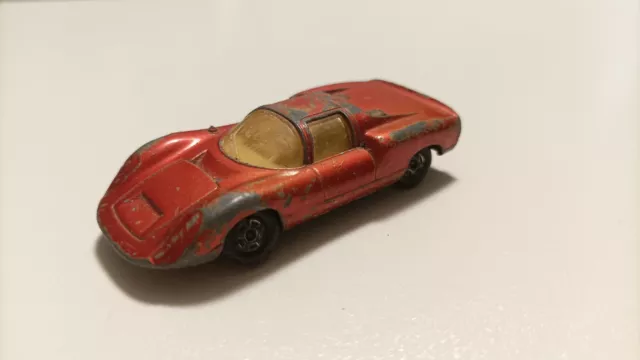 Matchbox store porsche 910