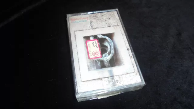 Eugenio Finardi ‎– Acustica 1993 *SEALED sigillata tape cassette