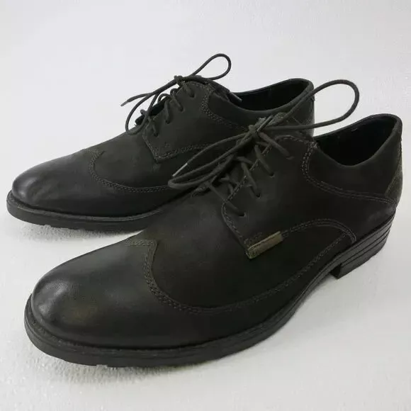 Clarks denton outlet
