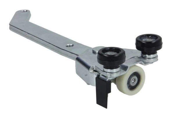 Ruota E Asse Per Lavastoviglie GE WD12X10267 - Ricambio Per Cestello Inferiore